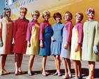 Fashion In Flight: A History of Airline Uniform Design
