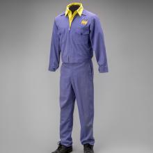 Hughes Airwest ramp agent uniform