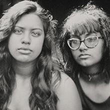 Caroline, Emily, Chloe  2014