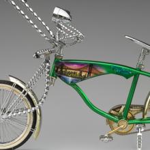 The Green Machine 1996, Schwinn Sting-Ray c. 1969–70 