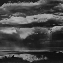 Thunderstorm Over Navajo Country, Grand Canyon National Park, Arizona  1963 Philip Hyde (1921–2006)