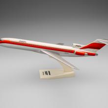 PSA (Pacific Southwest Airlines) Boeing 727 model