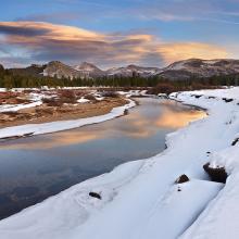 Tuolumne Tundra  2011 Tuolumne Meadows, Yosemite National Park, California   Joshua Cripps (b. 1981) digital print Courtesy of the artist L2013.3191.014