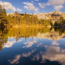 Secret Lake  2007  Walker River Valley, Eastern Sierra, California   Joshua Cripps (b. 1981) digital print Courtesy of the artist L2013.3191.015