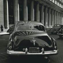 Montgomery Street, San Francisco, California  1948; William Heick (1916–2012)