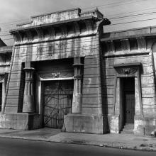 Police Station, New Orleans, Louisiana  1953 Harold Allen (1912–98)