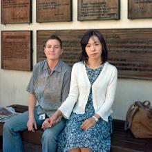 Kim and Yoshie, Los Angeles, California  2007