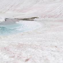 Chaney Glacier #1, Glacier National Park, Montana  2013 