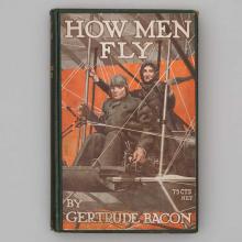 How Men Fly 1911 By Gertrude Bacon