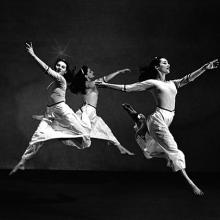 Barbara Morgan: Dance | SFO Museum