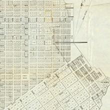 Official Map of San Francisco  1849