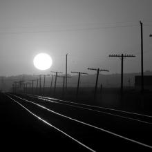 Sunset, Watsonville, California  2005