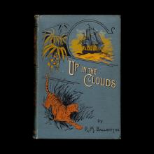 Up in the Clouds or, Balloon Voyages  1870 