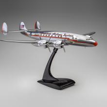 Postwar Propliners in Miniature