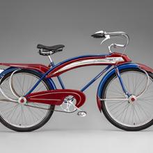 Shelby Airflow boys bicycle  1938