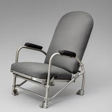 Douglas DC-3 airplane seat  c. 1943