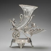 Eclectic Taste: Victorian Silver Plate | SFO Museum