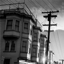 Sunset, Telegraph Hill 