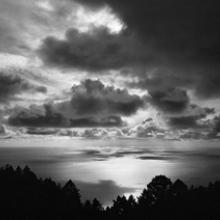 Poetic Light, Mount Tamalpais, California  2010