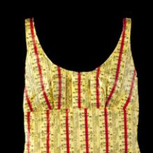 Mary Jane wrapper dress 2006