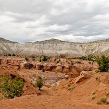 Angel’s Palace, Kodachrome Basin State Park, Utah  2010