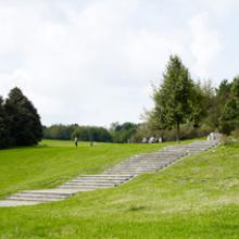 Oderbruchkippe, Berlin 2008