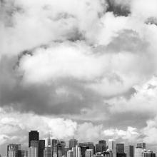 Downtown from Potrero Hill  2003