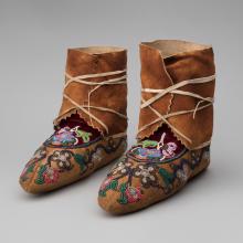 Moccasins  c. 1940