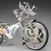 Lil’ Angel 1996/2009, Schwinn Fair Lady, 1968 	