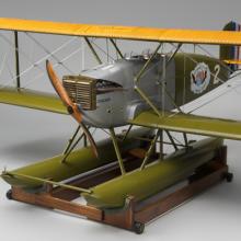 Douglas World Cruiser Chicago model aircraft  1974