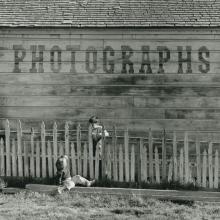 Mendocino, California  1948; William Heick  (1916–2012)