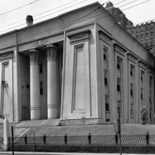 Medical College of Virginia, Richmond, Virginia  1953 Harold Allen (1912–98)