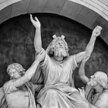 Friedenskirchem, Potsdam  2013