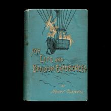My Life and Balloon Experiences  1889	