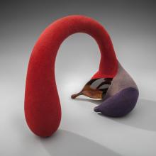 California Loop Series #4  1970 Marvin Lipofsky (b. 1938)