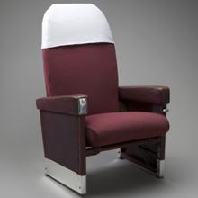 Douglas DC-3 passenger seat  c. 1946