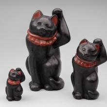 Maneki Neko: Japan's Beckoning Cat | SFO Museum