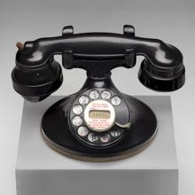 D Handset Mounting  1927
