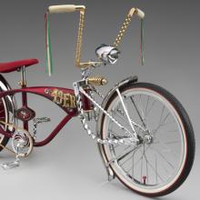 The Faithful mid-to-late 1990s, Schwinn Sting-Ray 1960s–70s