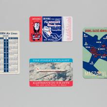 Airline Pocket Calendar Group 