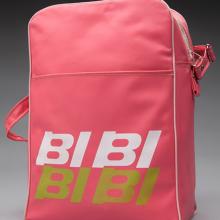 Braniff International Airways flight bag  1960s