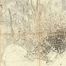 City of San Francisco and its Vicinity  1859