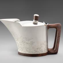 Malcolm Appleby, Clipper teapot  2016