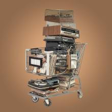 Cart #5, Records  2014