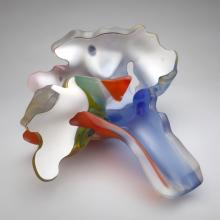 Russian Group #10  2006–07 Marvin Lipofsky (b. 1938)