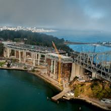 Yerba Buena Island detour rolls into place