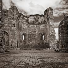 Il Monasterio de San Francisco, Santo Domingo, Dominican Republic  2009