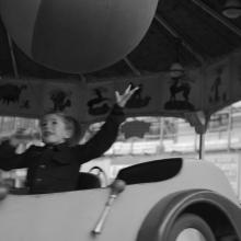 Carousel, Paris, France May