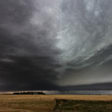 Birth of a Monster, Gurley, Nebraska  