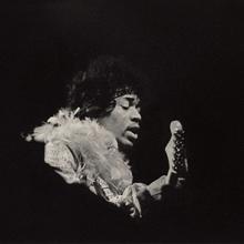 Jimi Hendrix  Sunday, June 18, 1967